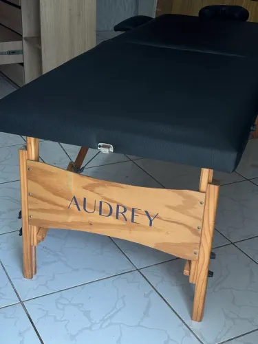 Maca portátil AUDREY