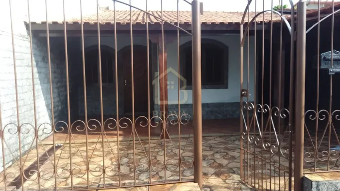 Casa de 125m² a Venda no Vila Rica, Tiradentes - Volta Redonda