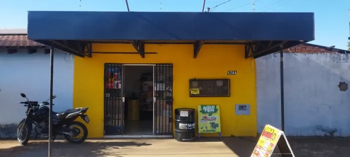Conveniência só trabalhar