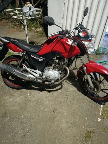 Vendo cg 150