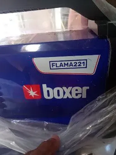 Máquina de solda profissional flama221nova nunca usada na caixa quem conhece sabe oq é bom