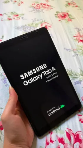 Tablet Samsung tab A