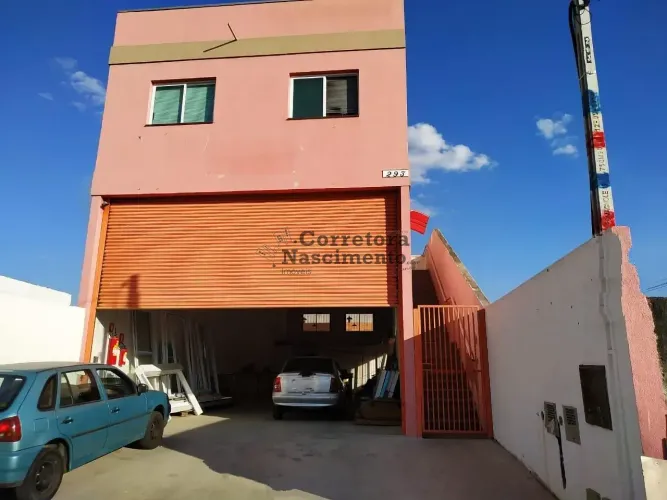 Sala para alugar, 30 m² por R$ 935,00/mês - Residencial Parque dos Sinos - Jacareí/SP