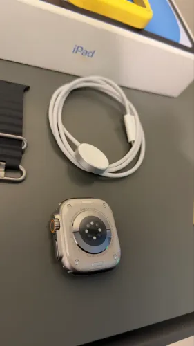 Apple Watch Ultra 2 IMPECÁVEL