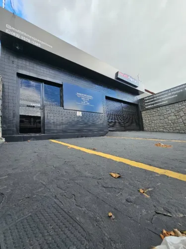 PONTO COMERCIAL NA AV. NOSSA SENHORA DE FÁTIMA | TORRE | 67 m²