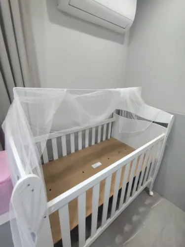 Vendo Berço