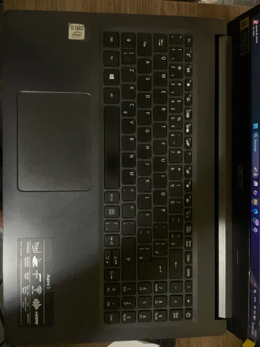 Notebook Acer Aspire 5 Premium - i5 10ª Geração + 8GB RAM + SSD