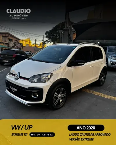 Volkswagen Up! Extreme 1.0 TSI Total Flex 12V 5P 2020