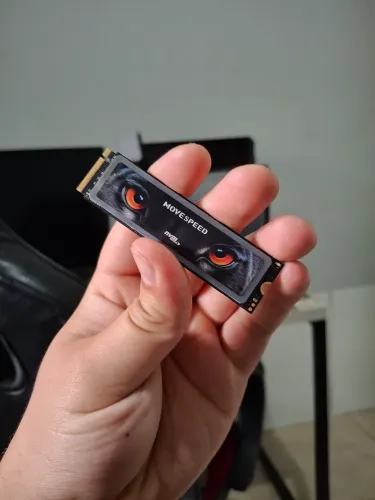 SSD NVME M.2 MOVESPEED 1T 7.000 LEITURA