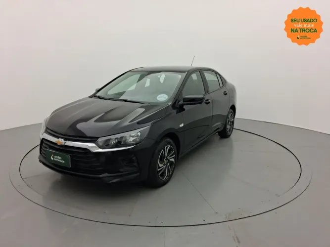 Chevrolet Onix Plus 1.0 12V TB Flex Aut. 4P 2026