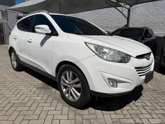 Hyundai IX35 GLS 2.0 16V 2WD Flex Aut. 2014
