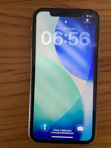 iPhone 11 64g Branco, novinho