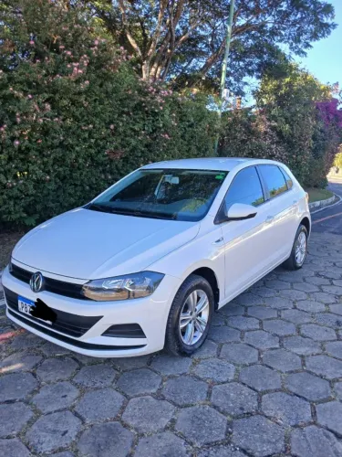 Volkswagen Polo 1.6 MSI Flex 16V 5P 2018