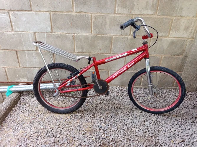 Bicicleta infantil