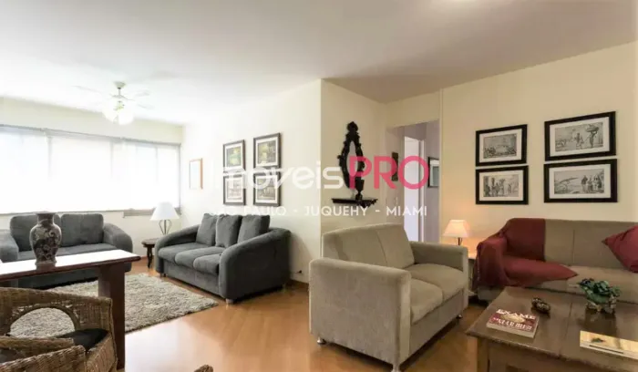 Apartamento 110m² para Venda na Vila Olímpia