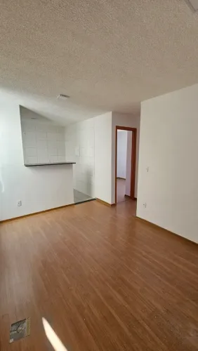 Alugue Já! Apto 2 Quartos, 43m² no Residencial Alfa