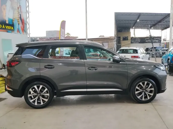 Chery Tiggo 7 Pro 1.6 Turbo 16V Aut. 2022