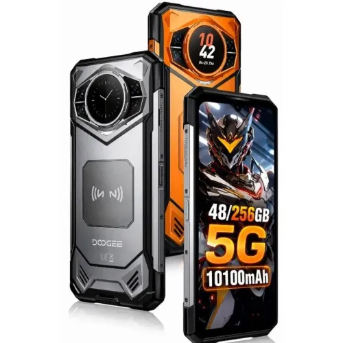 Doogee s200 vip edtion