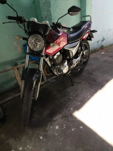 Honda cg Titan 150