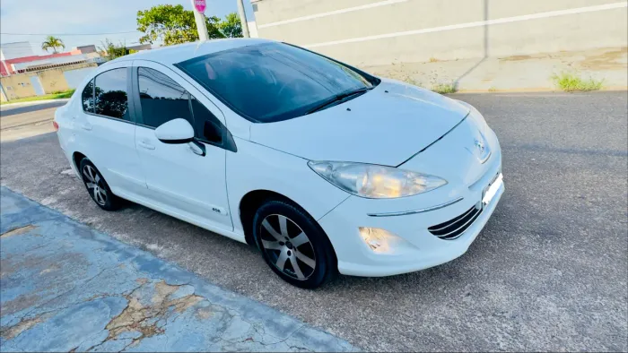 Peugeot 408 Sedan Allure 2.0 Flex 16V 4P Aut. 2014