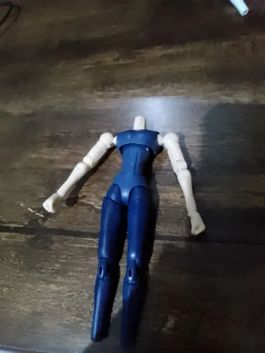 Cloth myth corpo ex