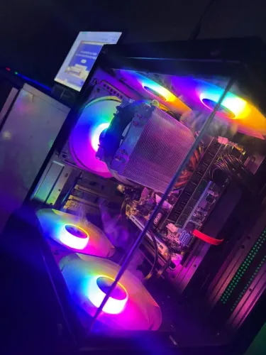 PC Gamer Completo i5 16G com SSD