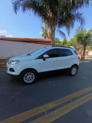 Ford Ecosport SE 2.0 16V Flex 5P Aut. 2015