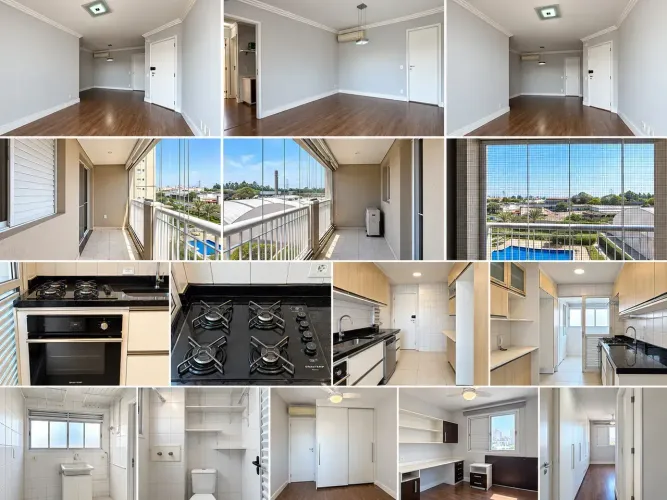 Av. Mofarrej, 154 - Vila Leopoldina, 94m², 2 vagas, Refuge Living Club