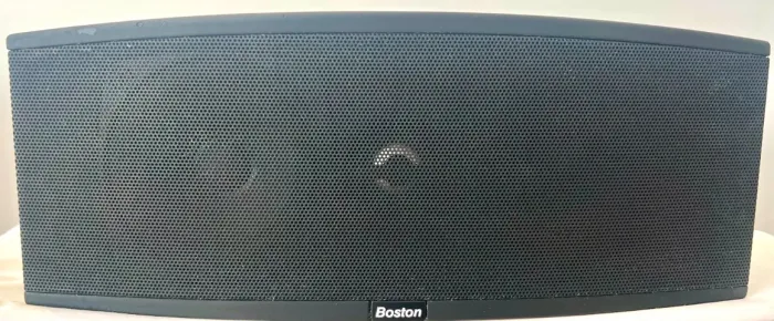 Caixa Central Boston Acoustics Micro90C - Funcionando 100%