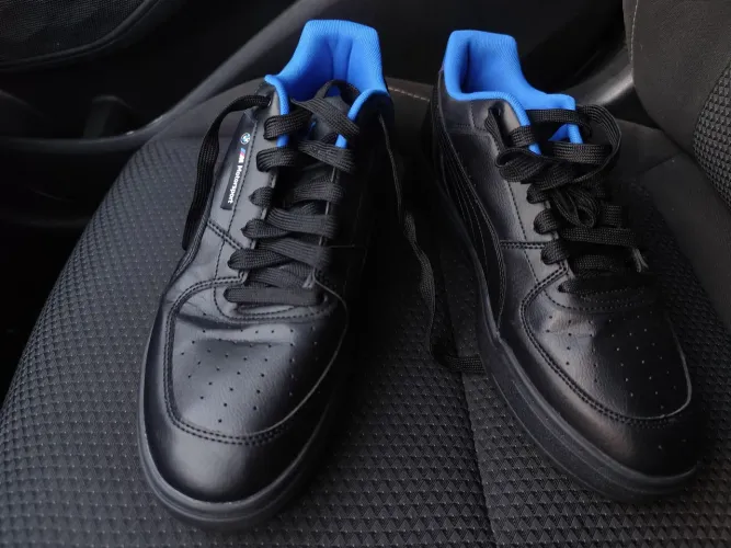 Tênis Masculino Puma BMW Motorsport USA 11.5" ou 43 BR
