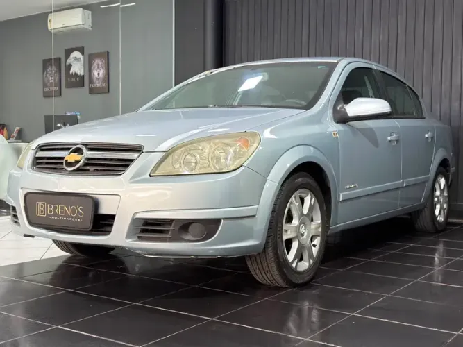 Chevrolet Vectra Elegan. 2.0 MPFI 8V Flexpower AUT 2008