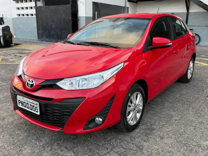Toyota Yaris XL 1.3 Flex 16V 5P Aut. 2019