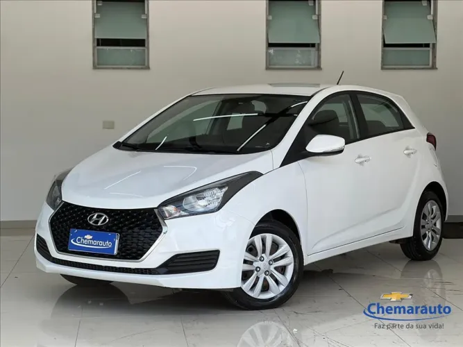 Hyundai HB20 C.style/c.plus 1.6 Flex 16V Aut. 2019