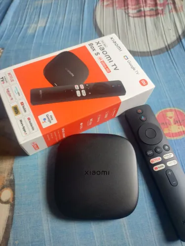Mi box gen 3 top