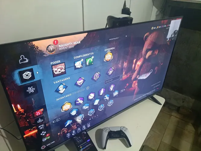 Troco tv por monitor