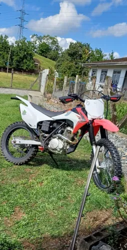 Honda XR 200 R 2000