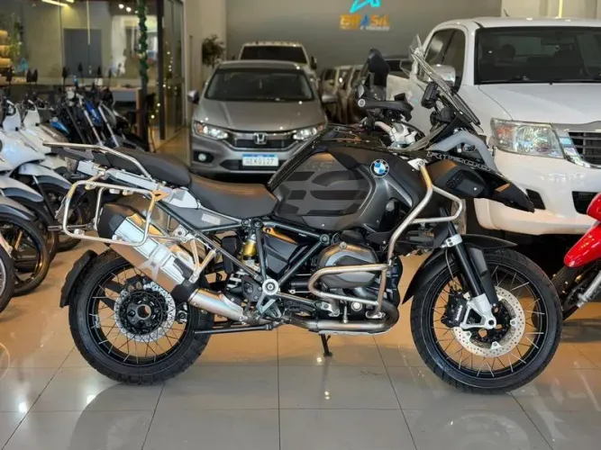 BMW R1200 GS ADVENTURE 2018
