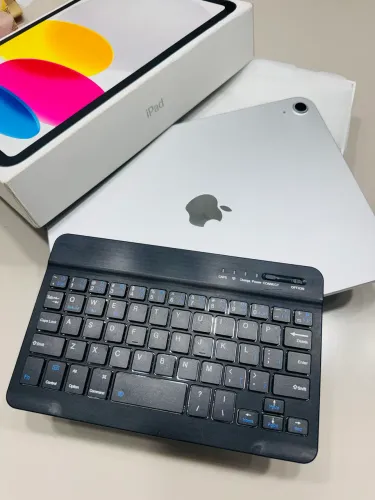 iPad 11 silver 128GB