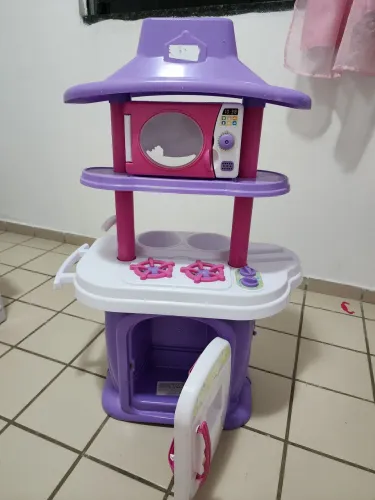 Cozinha infantil