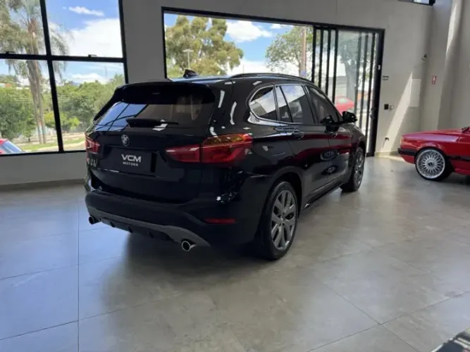 BMW X1 Xdrive 25I Sport 2.0/2.0 Flex Aut. 2016