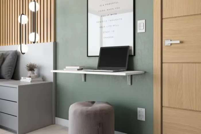 Mesa retrátil