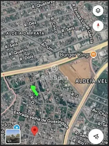 Terreno para locação em Colubande, São Gonçalo, RJ