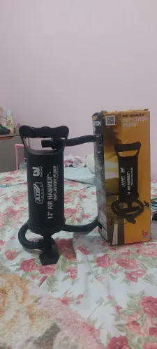 Bomba de ar manual