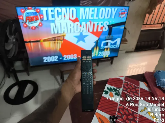 Vende se está linda Smart Tv nova