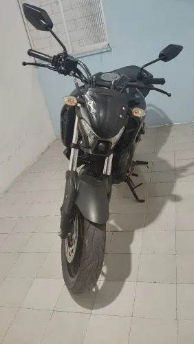 Moto Yamaha Fz15 ano 2024