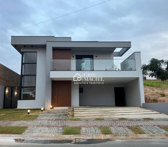 Casa à venda no Condomínio Laguna em Indaiatuba-SP!