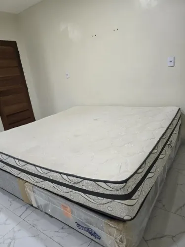 Cama King imperdivel