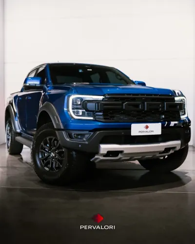 Ford Ranger Raptor 3.0 V6 Bi-turbo 4WD Aut. 2024