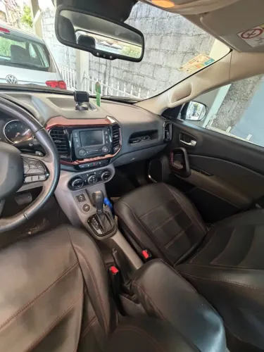 Fiat Toro Freedom 1.8 16V Flex Aut. 2018
