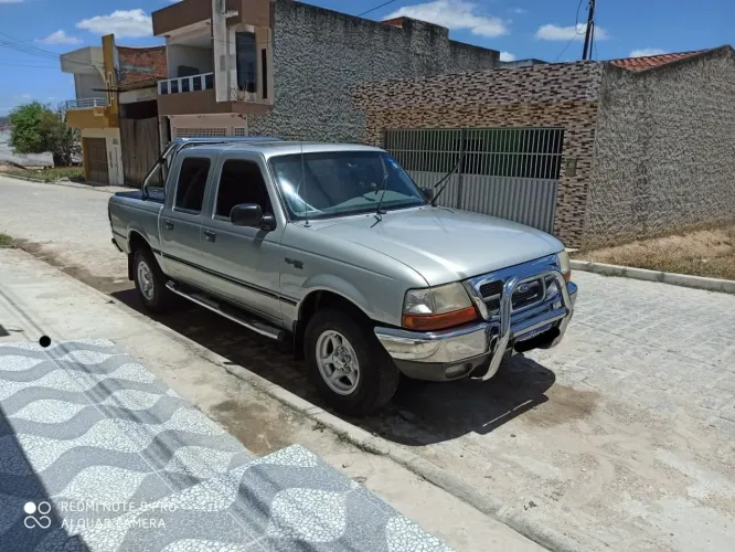 Ford Ranger XLT 2.5 4X2 CS Diesel 2000